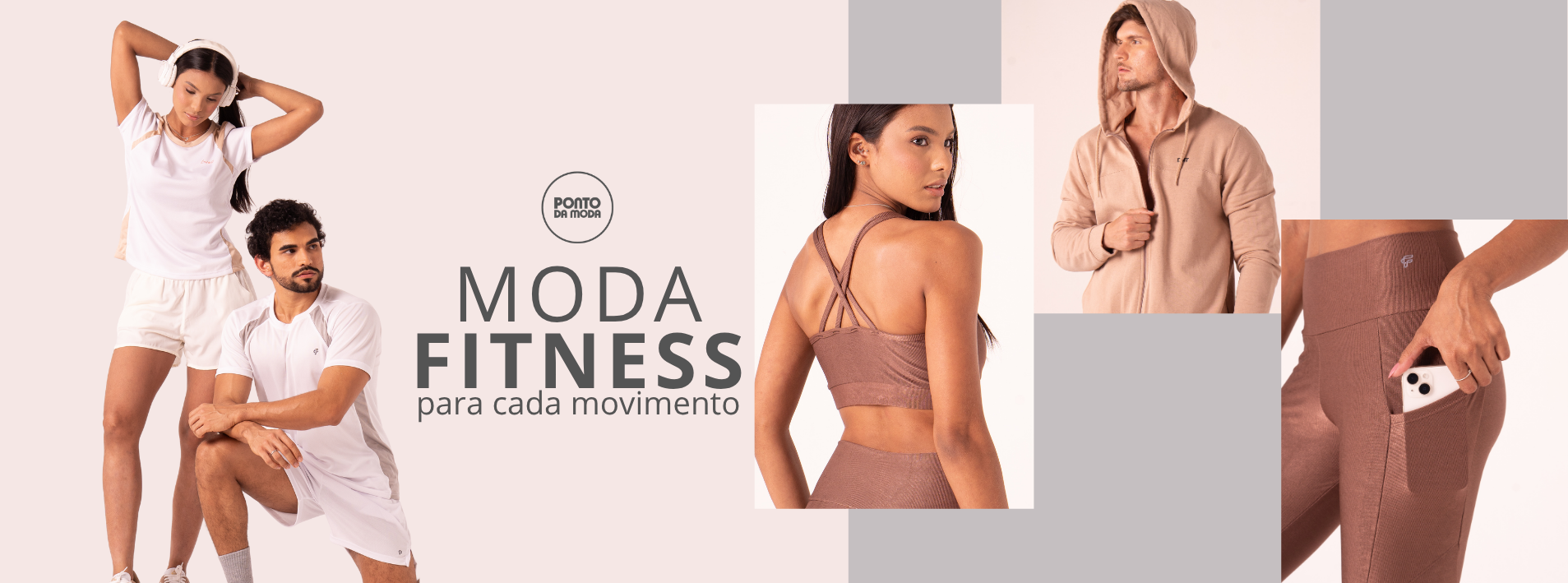 Banner - fitness